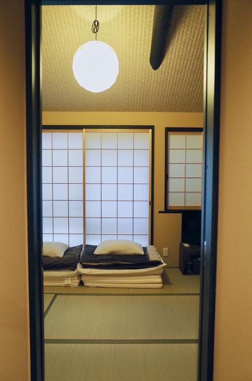京宿日和 聚楽 Hiyori Juraku Kyoto Exterior foto